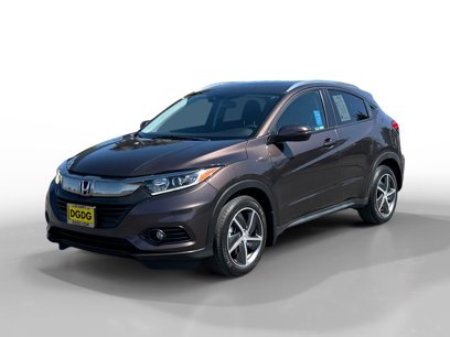 Used 2022 Honda HR-V EX