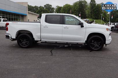 Used 2023 Chevrolet Silverado 1500 RST