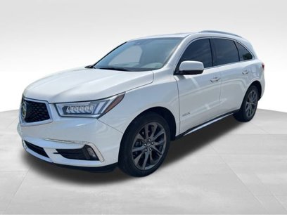 Used 2017 Acura MDX SH-AWD w/ Technology Package