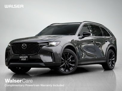 New 2025 MAZDA CX-90 3.3 Turbo w/ Premium Sport Pkg