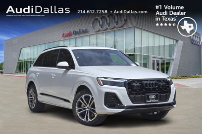 New 2025 Audi Q7 2.0T Premium