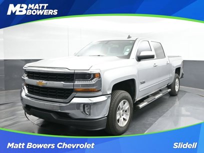 Used 2018 Chevrolet Silverado 1500 LT w/ Texas Edition