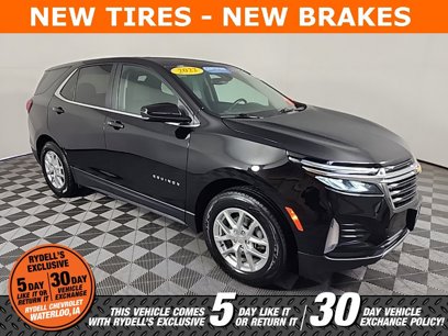 Certified 2022 Chevrolet Equinox LT