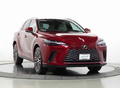 Used 2023 Lexus RX 350 Premium