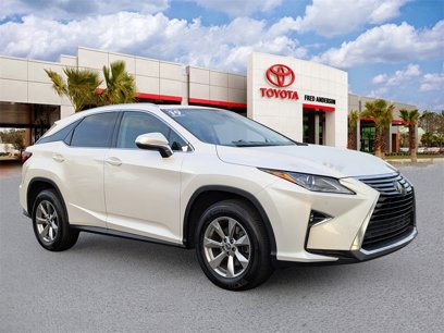 Used 2019 Lexus RX 350 AWD