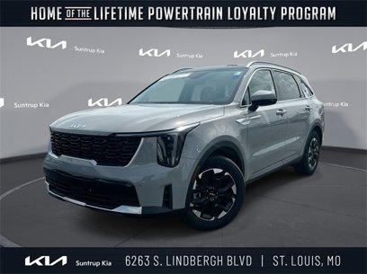 New 2025 Kia Sorento S w/ Panoramic Sunroof Package