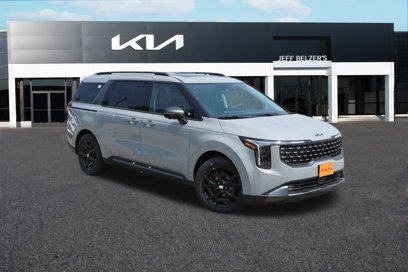 New 2026 Kia Carnival SX Prestige