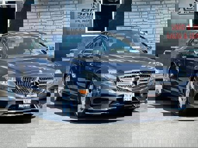 Used 2015 Mercedes-Benz CLS 400