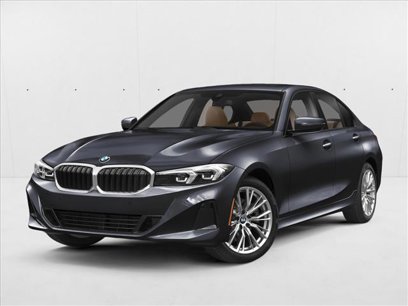 New 2026 BMW 330i xDrive Sedan w/ M Sport Package
