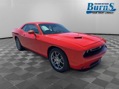 Used 2017 Dodge Challenger GT w/ Technology Group