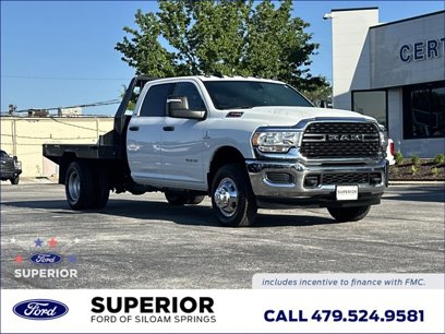 Used 2024 RAM 3500 SLT w/ Quick Order Package 2YG SLT