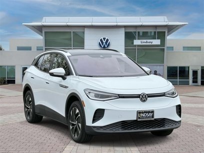 Used 2021 Volkswagen ID.4 Pro S