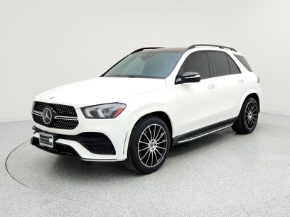 Certified 2021 Mercedes-Benz GLE 450 4MATIC w/ AMG Line Exterior