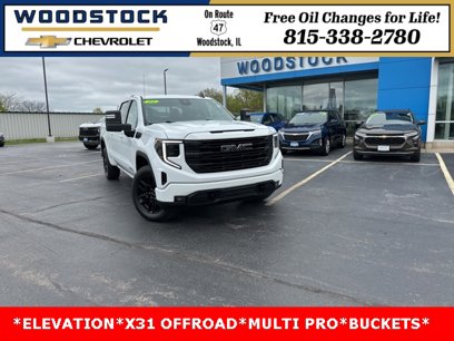 Used 2022 GMC Sierra 1500 Elevation