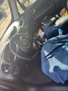 Used 2020 Jeep Renegade Altitude