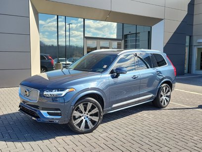 Used 2024 Volvo XC90 B6 Ultimate w/ Lounge Package