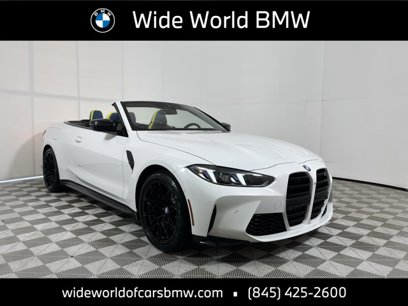 New 2026 BMW M4 xDrive Competition w/ Executive Package