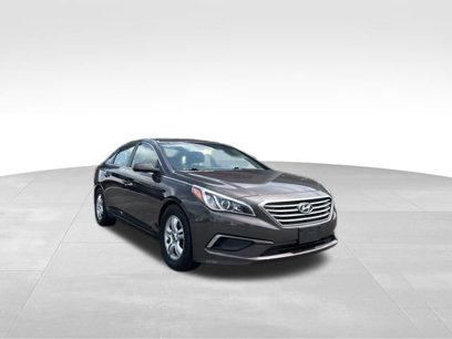 Used 2016 Hyundai Sonata SE