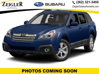 Used 2014 Subaru Outback 2.5i w/ Popular Package #1A