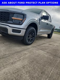 New 2025 Ford F150 STX