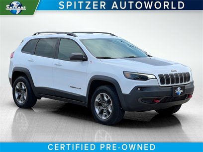 Used 2019 Jeep Cherokee Trailhawk w/ Cold Weather Group
