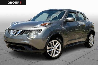 Used 2015 Nissan Juke S