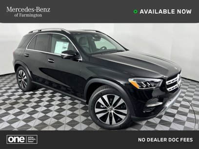 New 2025 Mercedes-Benz GLE 350 4MATIC