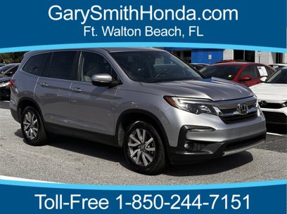 Used 2021 Honda Pilot EX-L