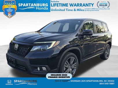 Used 2021 Honda Passport EX-L