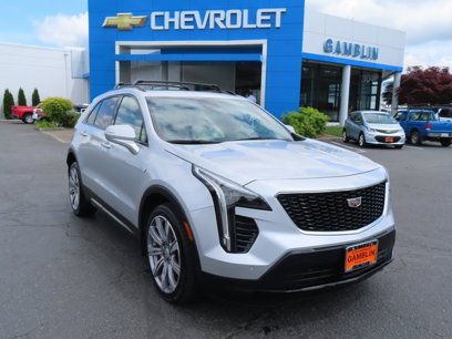 Used 2021 Cadillac XT4 Sport