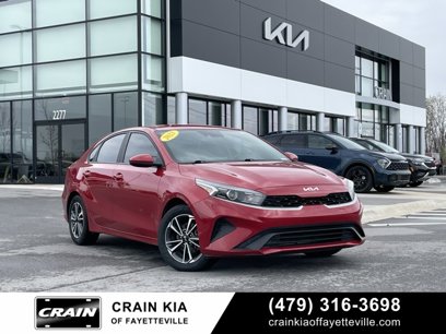 Used 2022 Kia Forte LXS