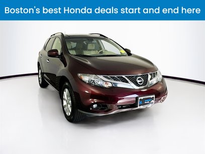 Used 2014 Nissan Murano SL