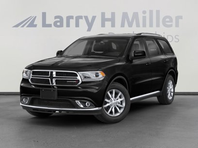 Used 2019 Dodge Durango SXT