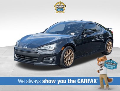 Used 2018 Subaru BRZ Limited w/ Popular Package #3