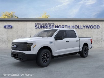 New 2024 Ford F150 Lightning Pro