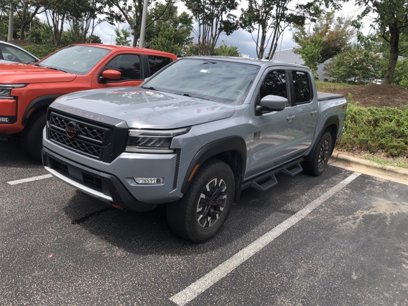 Certified 2022 Nissan Frontier PRO-4X