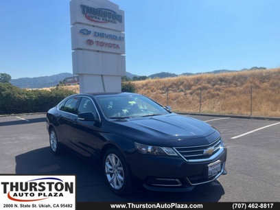 Used 2019 Chevrolet Impala LT