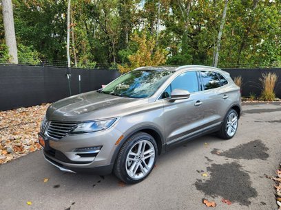 Used 2017 Lincoln MKC Reserve w/ Lincoln MKC Climate Package