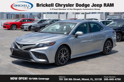 Used 2022 Toyota Camry SE