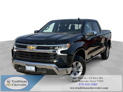 New 2025 Chevrolet Silverado 1500 LT w/ Leather Package