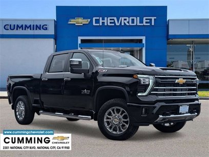 New 2025 Chevrolet Silverado 2500 LT w/ Z71 Chrome Sport Edition