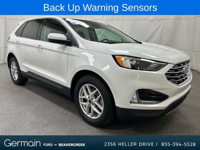 Used 2022 Ford Edge SEL w/ Convenience Package