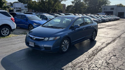 Used 2009 Honda Civic EX