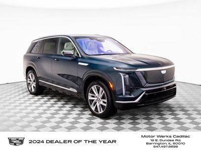 New 2026 Cadillac Vistiq Luxury