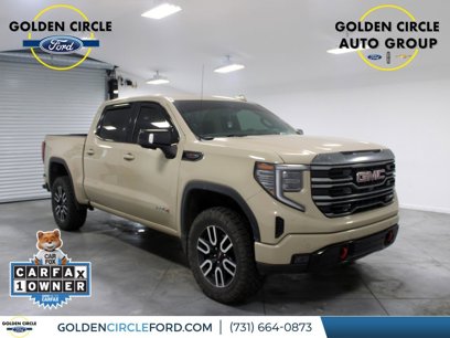 Used 2023 GMC Sierra 1500 AT4 w/ Technology Package