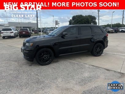 Used 2021 Jeep Grand Cherokee Limited X