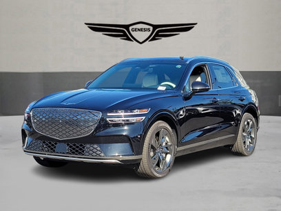 New 2023 Genesis Electrified GV70