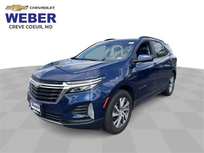Used 2022 Chevrolet Equinox LT
