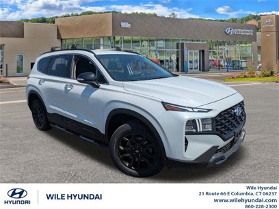 Certified 2022 Hyundai Santa Fe XRT