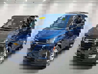 Certified 2022 Chevrolet Traverse LS